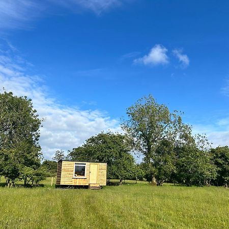 Hotel Off Grid Shepherds Hut Llansilin Zewnętrze zdjęcie