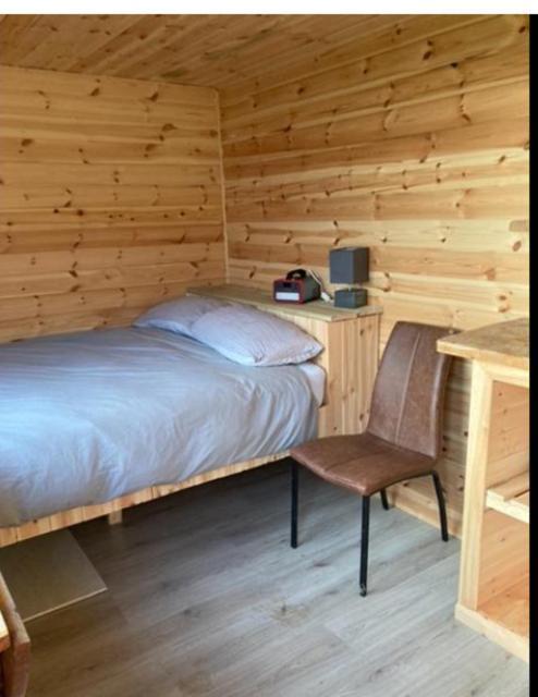 Hotel Off Grid Shepherds Hut Llansilin Zewnętrze zdjęcie